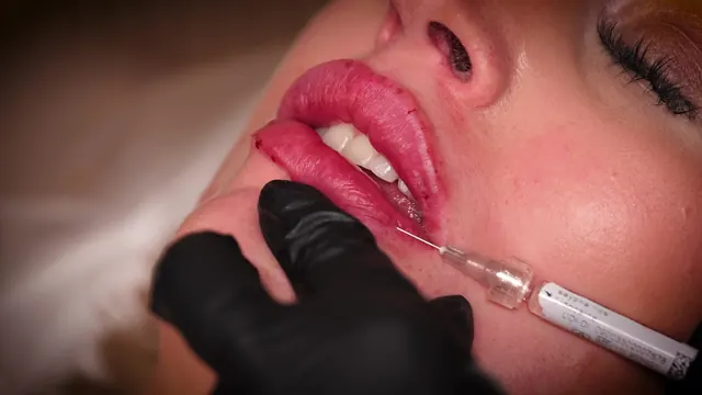 The Beauty Practitioner film, 16:9