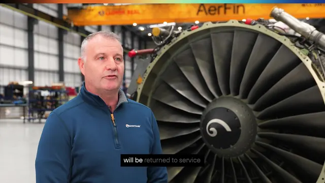 AerFin film, 16:9