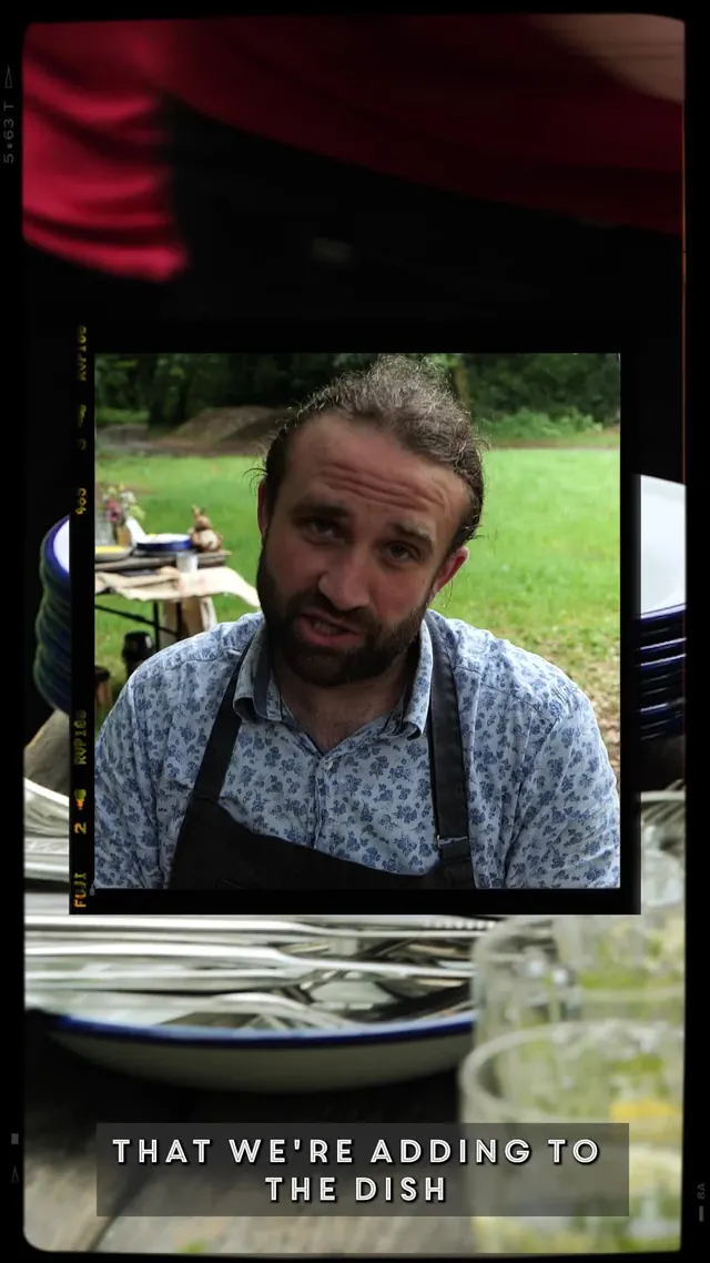 Street Food Circus film, 9:16