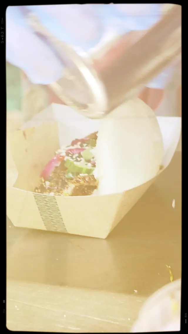 Street Food Circus film, 9:16